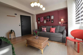 Stunning Seaview 2BR near Metro - YM4